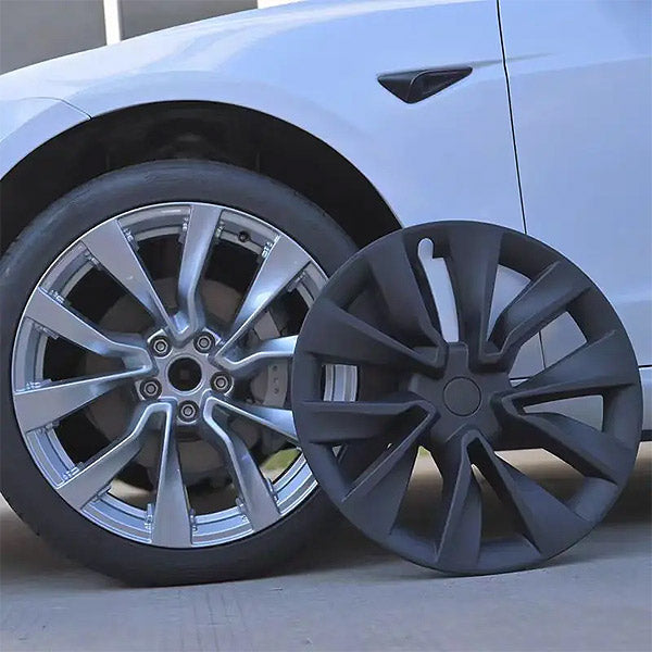 Enjoliveur Nova<br> Tesla Model 3 2024 Highland 19 pouces