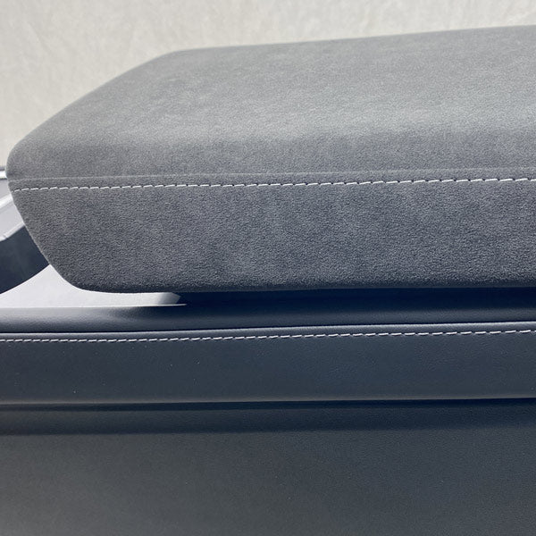 Accoudoir Alcantara®<br> Tesla Model 3 - Y - Model Sport