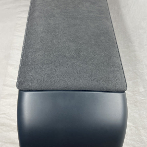 Accoudoir Alcantara®<br> Tesla Model 3 - Y - Model Sport