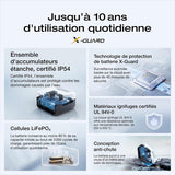Batterie Ecoflow River 3 Max