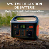 Batterie nomade Jackery Explorer 500