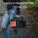 Batterie nomade Jackery Explorer 500