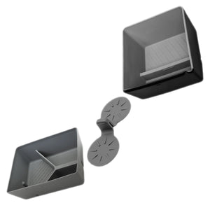 Boites de rangement console centrale<br> Jowua<br> Tesla Model S - X