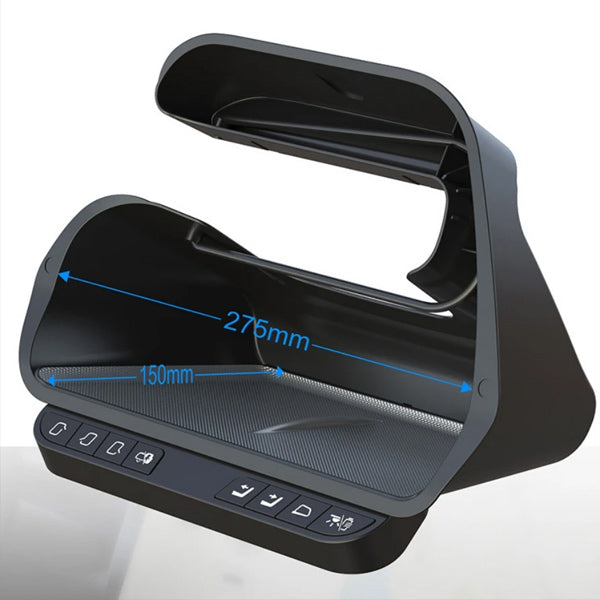 Bouton écran<br> Tesla Model 3 - Y