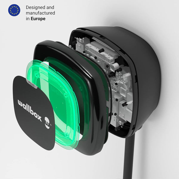 Chargeur Wallbox Pulsar Plus