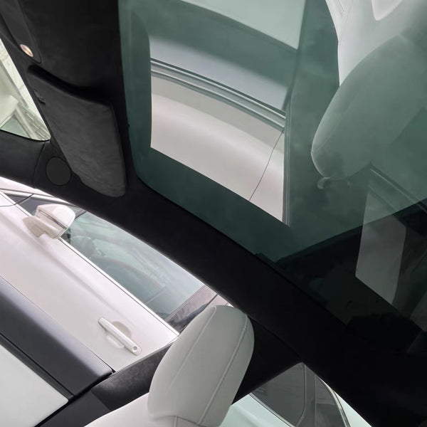 Ciel de toit Alcantara®<br> Tesla Model 3