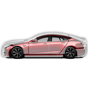 Covering PPF prédécoupé<br> Tesla Model S