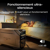 Station électrique portable EF Ecoflow Delta Pro 3