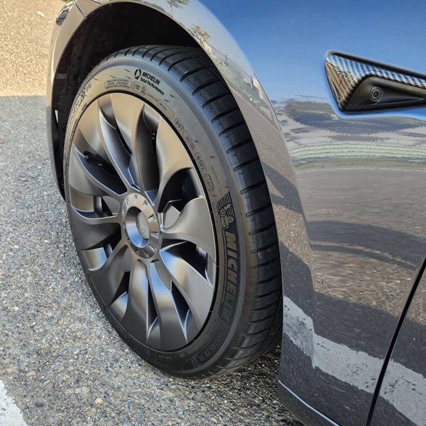 Enjoliveur Überturbine<br> Tesla Model 3