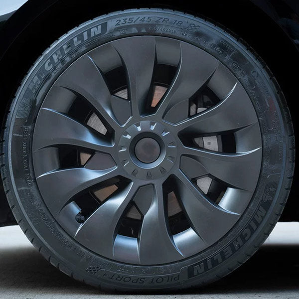 Enjoliveur Überturbine<br> Tesla Model 3