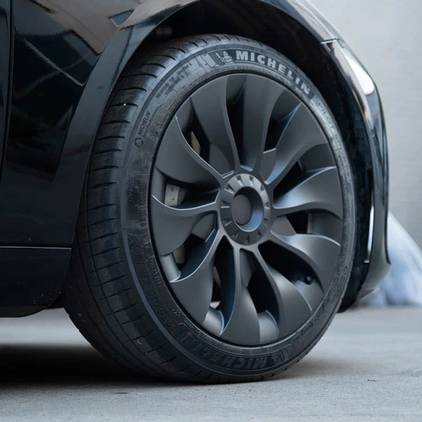 Enjoliveur Überturbine<br> Tesla Model 3