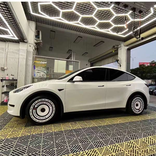 Enjoliveur Aerodisc<br> Tesla Model Y