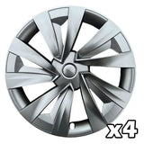 Enjoliveur Hélix<br> Tesla Model Y Juniper 19 pouces