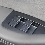 Garniture bouton lève-vitre<br> Tesla Model 3 - Y