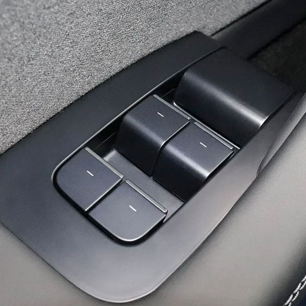 Garniture bouton lève-vitre<br> Tesla Model 3 - Y