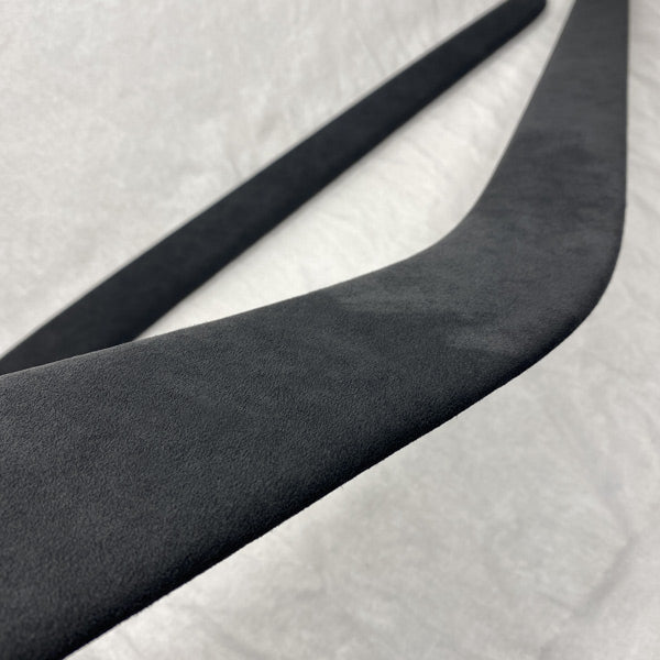 Garnitures de console centrale Alcantara®<br> Tesla Model 3 - Model Sport