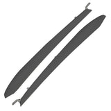 Garnitures de porte Couleur<br> Tesla Model 3 - Y