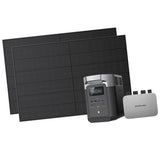 Kit solaire pour balcon Ecoflow Powerstream