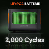 Batterie lithium Jackery Explorer 100