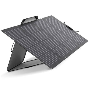 Panneau Solaire Ecoflow 220w