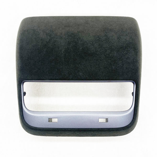 Partie arrière console Alcantara®<br> Tesla Model 3 - Y - Model Sport
