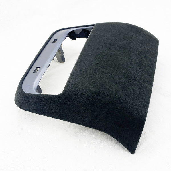Partie arrière console Alcantara®<br> Tesla Model 3 - Y - Model Sport