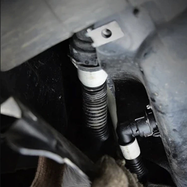 Protection tuyaux de refroidissement<br> Tesla Model 3