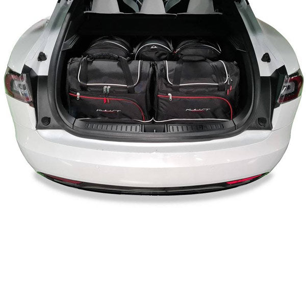 Sac de voyage - PACK DE 7 <br> Tesla Model S 2012-2016