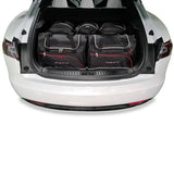 Sac de voyage - PACK DE 7 <br> Tesla Model S 2012-2016