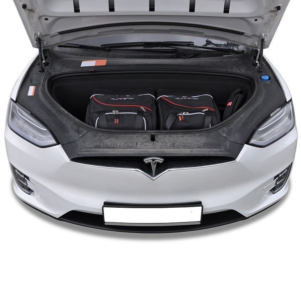 Sac de voyage - PACK DE 2 <br> Tesla Model X 2016 +