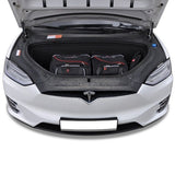 Sac de voyage - PACK DE 2 <br> Tesla Model X 2016 +