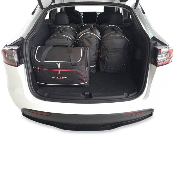 Sac de voyage - PACK DE 7 <br> Tesla Model Y 2020-2022