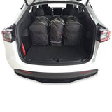 Sac de voyage - PACK DE 7 <br> Tesla Model Y 2020-2022