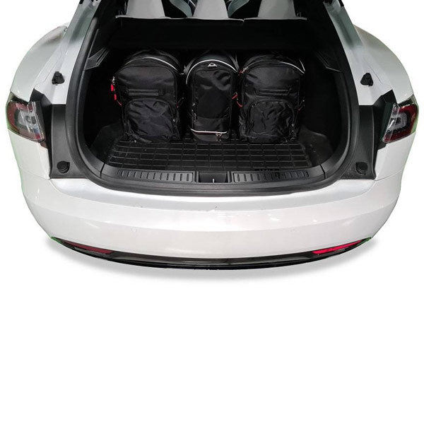 Sac de voyage - PACK DE 7 <br> Tesla Model S 2012-2016