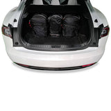 Sac de voyage - PACK DE 7 <br> Tesla Model S 2012-2016