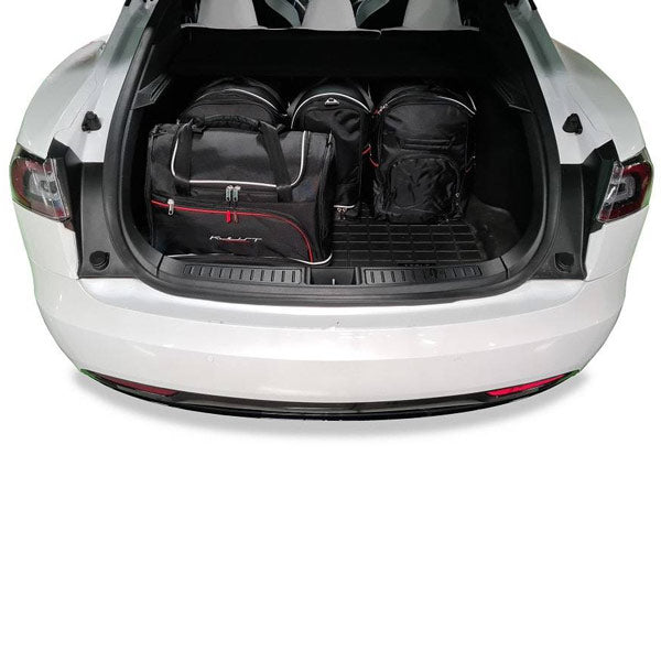 Sac de voyage - PACK DE 7 <br> Tesla Model S 2012-2016