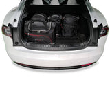 Sac de voyage - PACK DE 7 <br> Tesla Model S 2012-2016