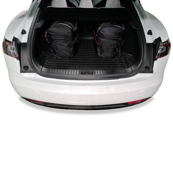 Sac de voyage - PACK DE 7 <br> Tesla Model S 2012-2016