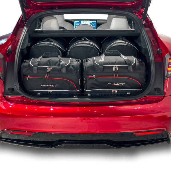 Sac de voyage - PACK DE 7 <br> Tesla Model S 2021+