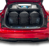 Sac de voyage - PACK DE 7 <br> Tesla Model S 2021+