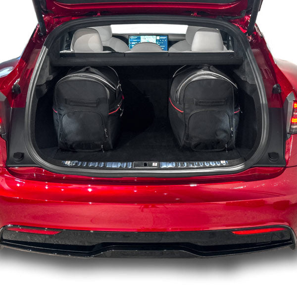 Sac de voyage - PACK DE 7 <br> Tesla Model S 2021+