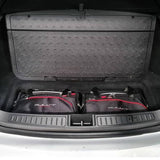 Sac de voyage - PACK DE 7 <br> Tesla Model S 2012-2016