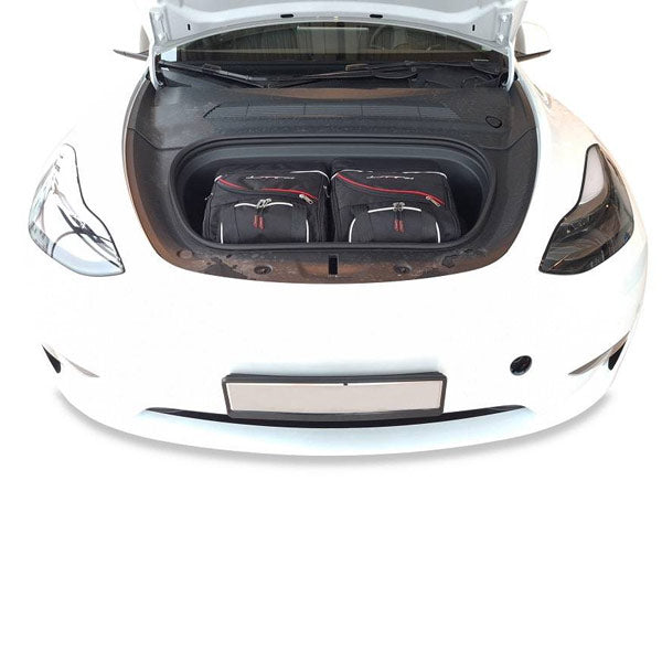 Sac de voyage - PACK DE 7 <br> Tesla Model Y 2020-2022
