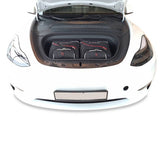 Sac de voyage - PACK DE 7 <br> Tesla Model Y 2020-2022