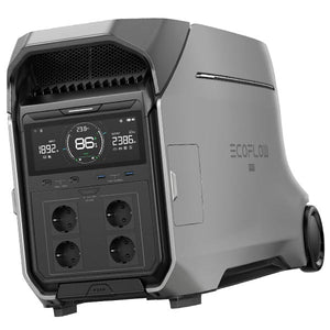 Station électrique portable EF Ecoflow Delta Pro 3