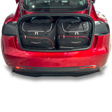 Sac de voyage - PACK DE 5 <br> Tesla Model 3 2024 Highland