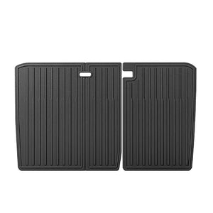 Tapis de banquette 3D TPE<br> Tesla Model 3 2024 Highland