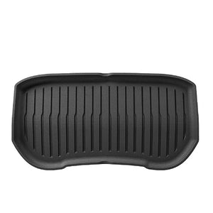 Tapis de coffre avant 3D TPE<br> Tesla Model 3 2024 Highland