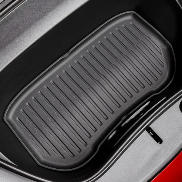 Kit tapis complet 3D TPE<br> Tesla Model 3 2024 Highland