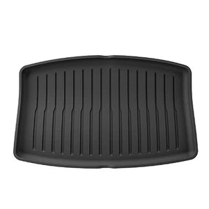 Tapis de sous-coffre arrière 3D TPE<br> Tesla Model 3 2024 Highland